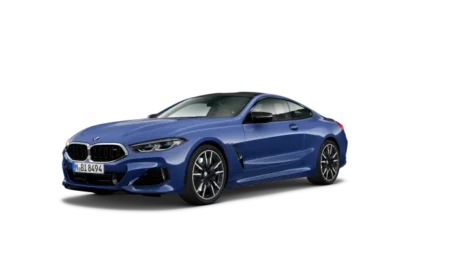 BMW 8 Series