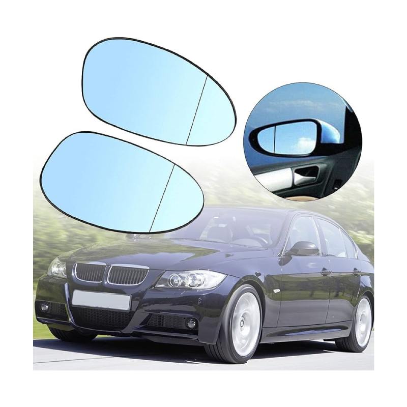 آینه بغل بی ام و 125