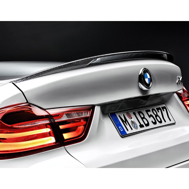 اسپویلر عقب بی ام و X4