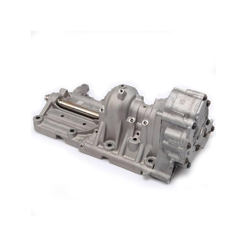 اویل پمپ بی ام و X4