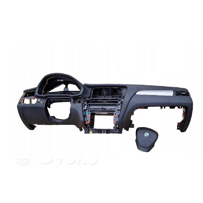 ایربگ داشبورد بی ام و X3