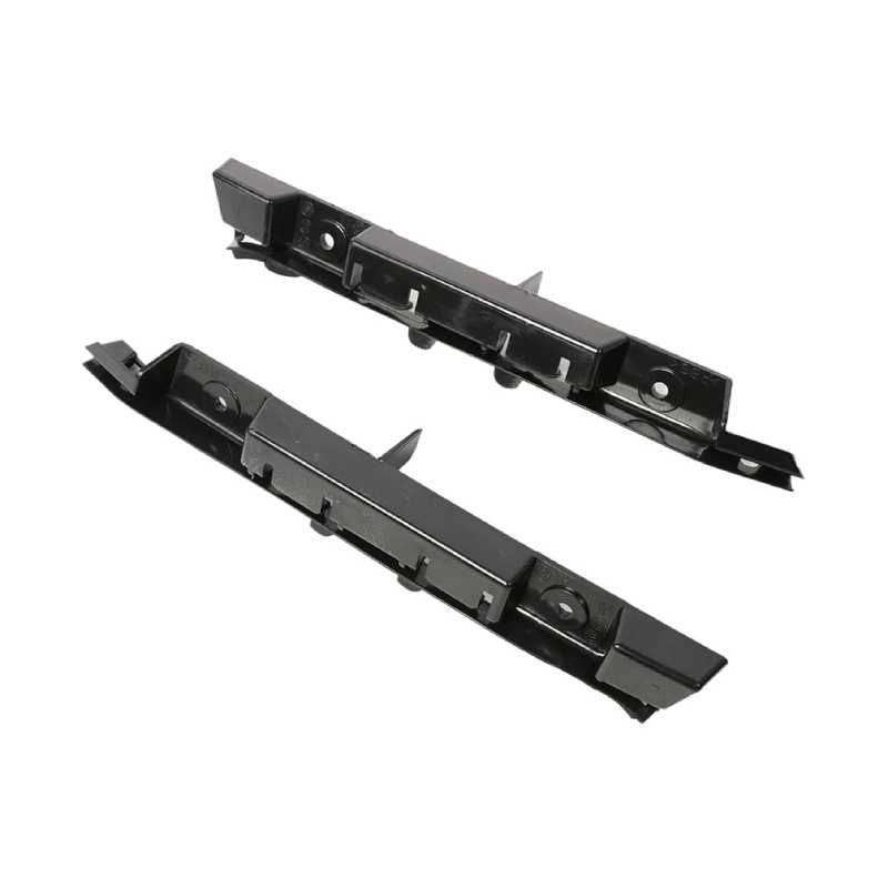 براکت سپر جلو بی ام و 730 اتاق E66