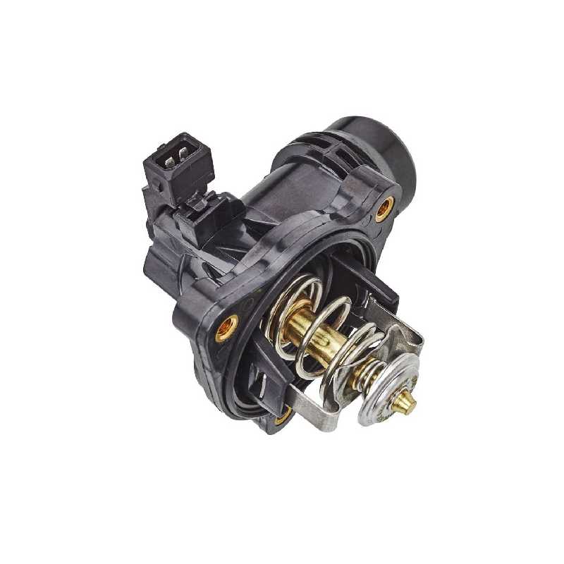 ترموستات بی ام و x1 اتاق e84