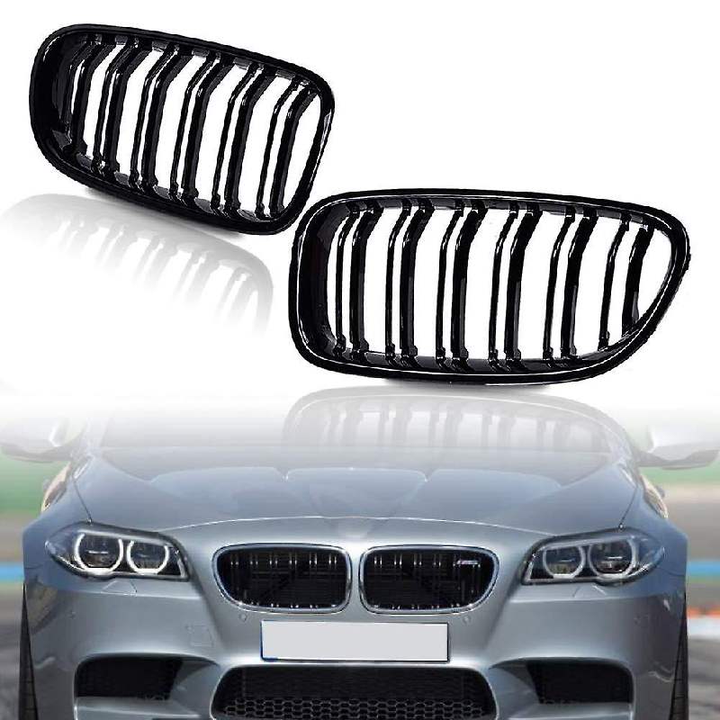 جلو پنجره بی ام و 528