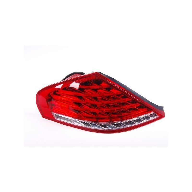 خطر عقب بی ام و سری 6سال 2008 الی 2010 اتاق e63 و e64 کروک و کوپه