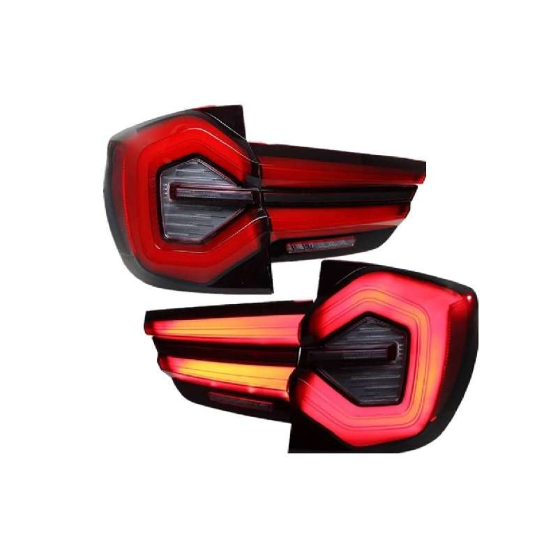 خطر عقب طرح جدید نئون دار مناسب برای x3 از 2012 الی 2017