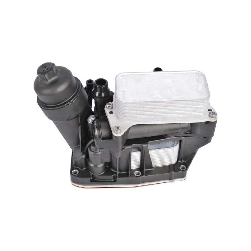 خنک کن روغن موتور بی ام و 520 اتاق f10