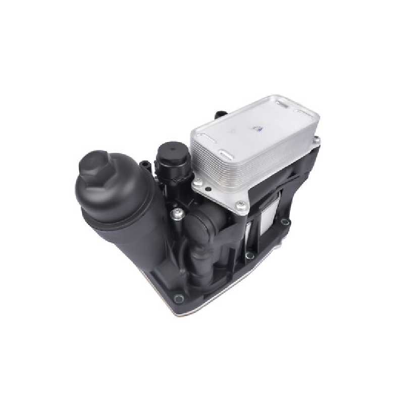 خنک کن روغن موتور بی ام و x1 اتاق e84