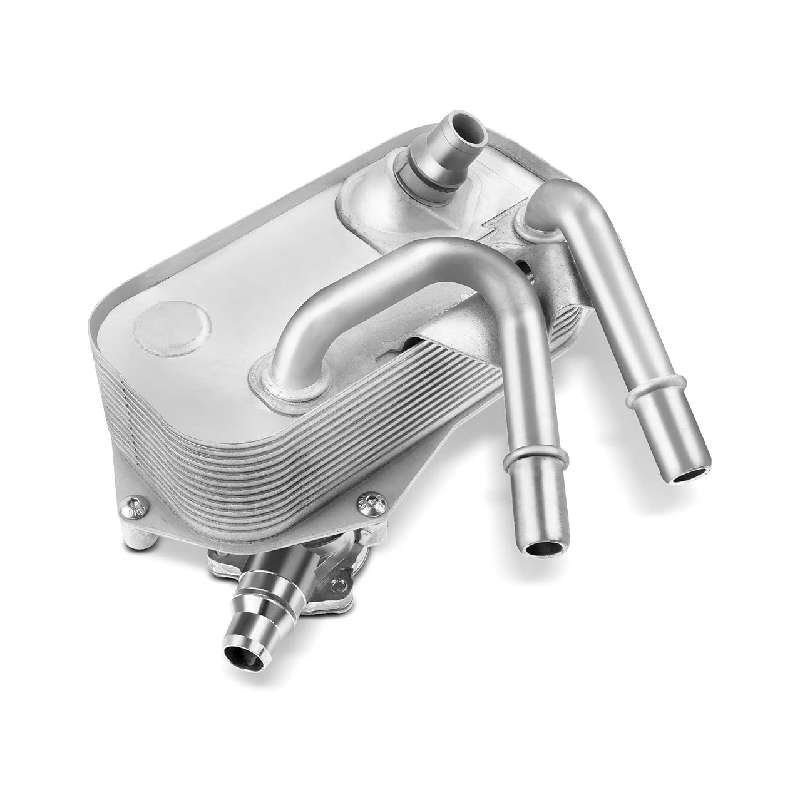 خنک کن گیربکس بی ام و 520i