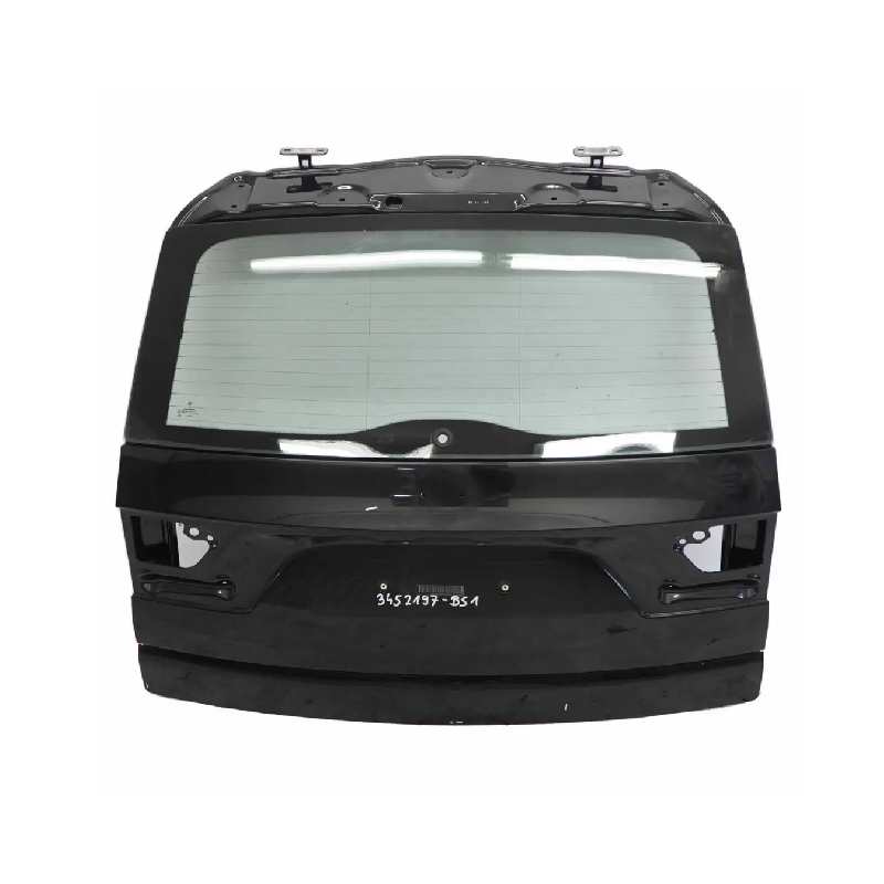 درب صندوق بی ام و X3 اتاق E83