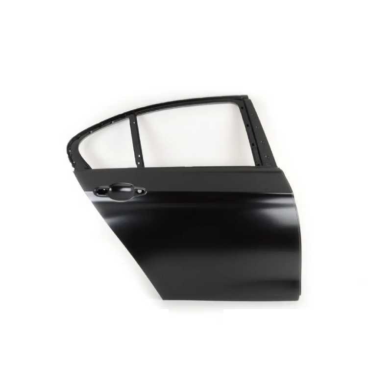 درب عقب راست سمت شاگرد بی ام و 428 اتاق f32