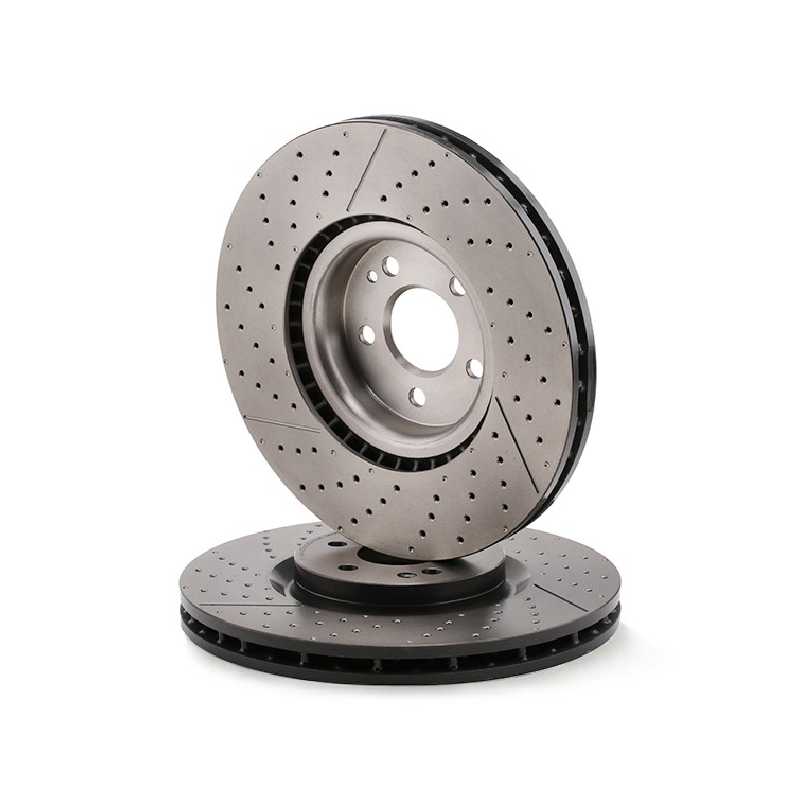 دیسک ترمز عقب بی ام و 328 اتاق f30