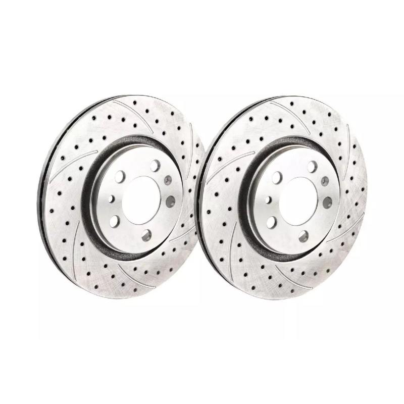 دیسک چرخ جلو سری 7 سال 2016 الی 2018G12