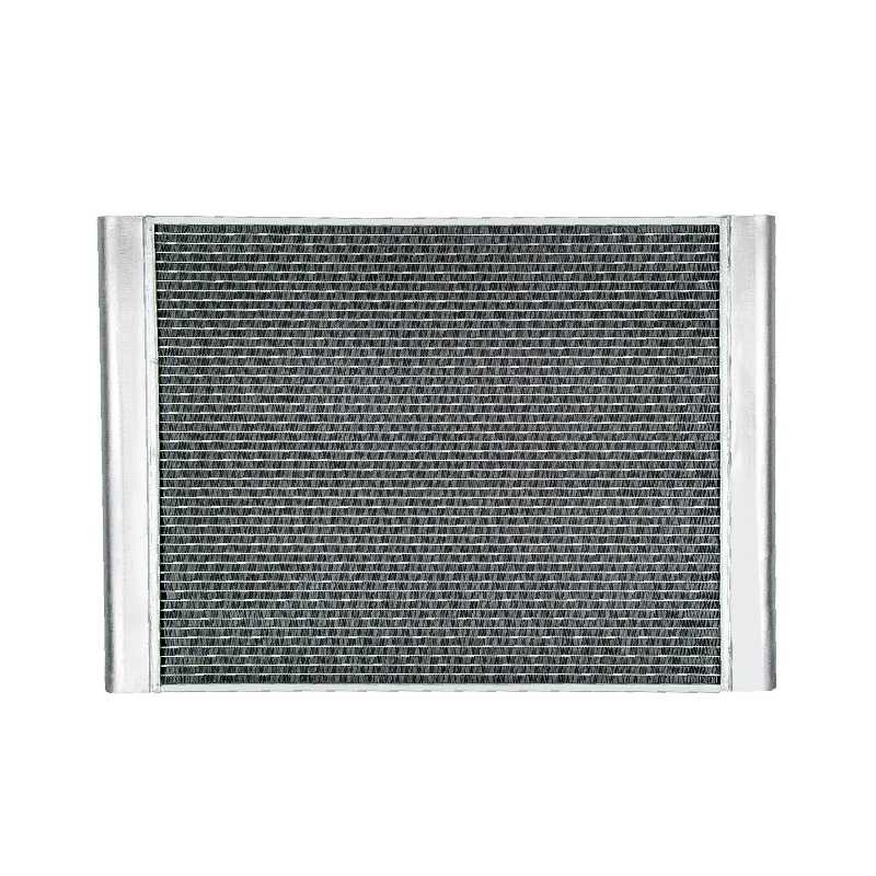 رادیاتور آب بی ام و 730 اتاق E66