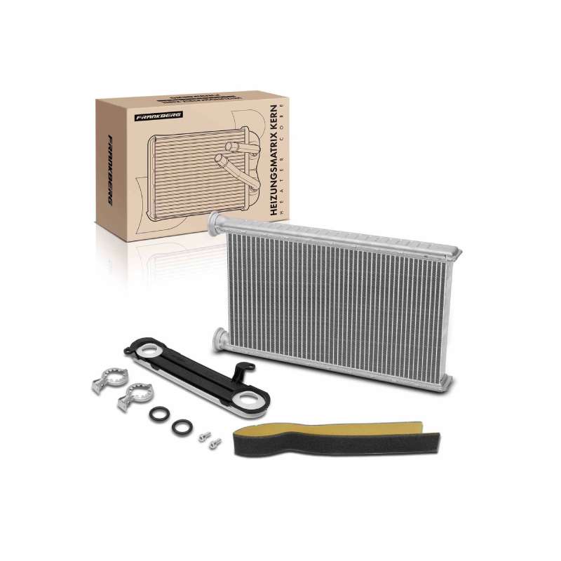 رادیاتور بخاری بی ام و 220 اتاق f20