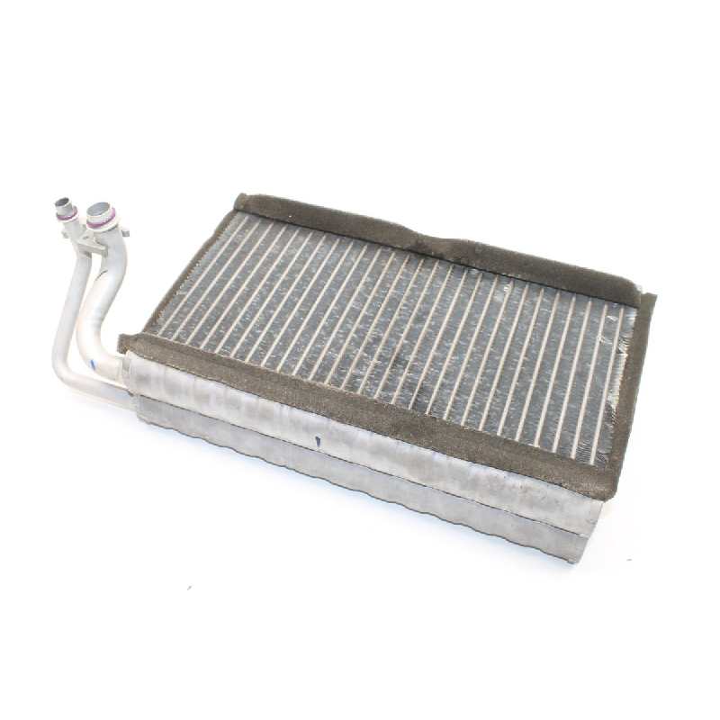 رادیاتور بخاری بی ام و 520 اتاق E60