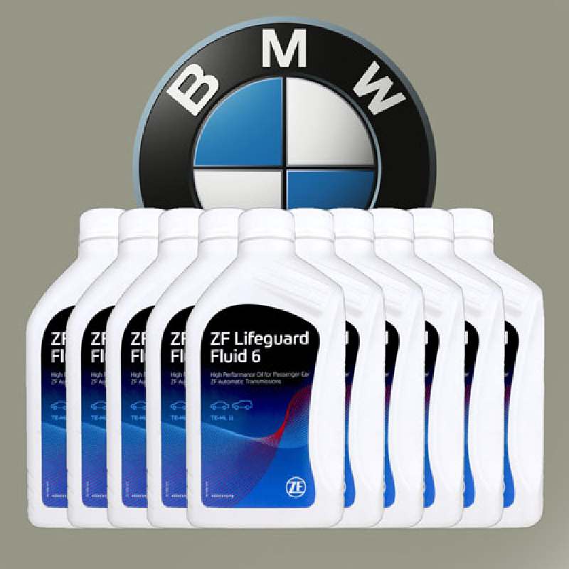 روغن گیربکس بی ام و ۳۲۰