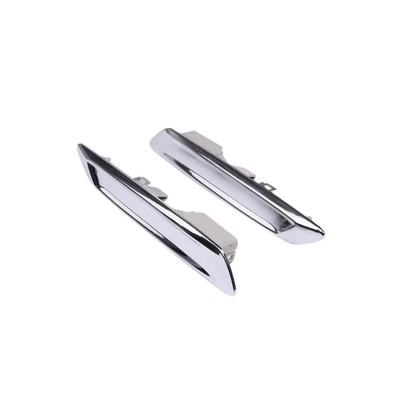 زه گلگیر جلو بی ام و 520 اتاق E60