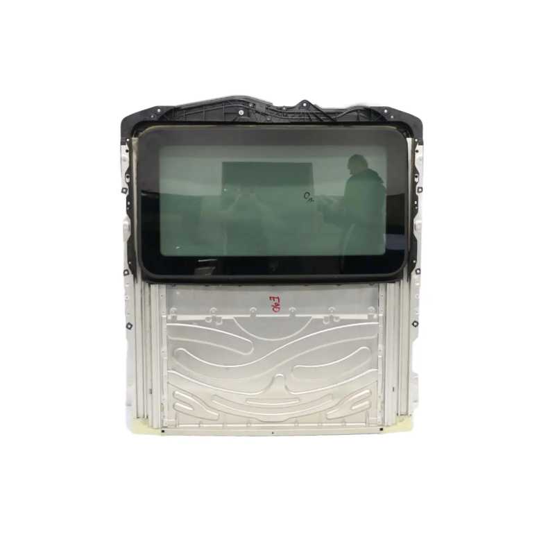 سانروف کامل بی ام و 325 اتاق e90