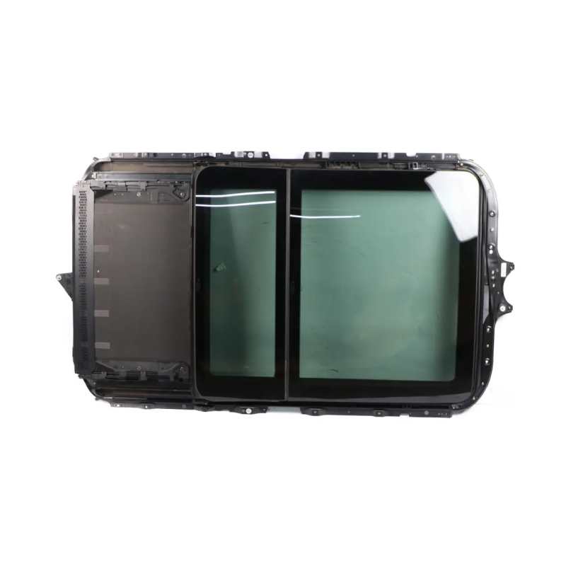 سانروف کامل بی ام و 520 اتاق E60