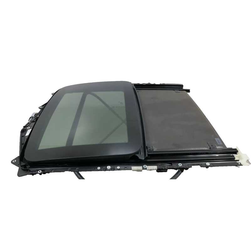 سانروف کامل بی ام و 520 اتاق f10