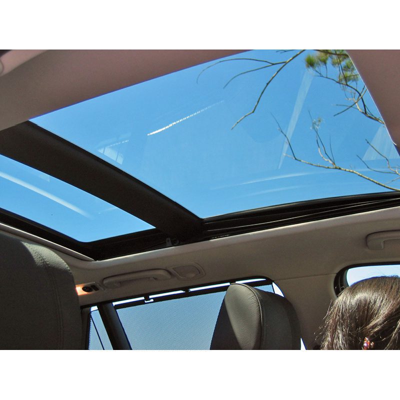 سانروف بی ام و 320i