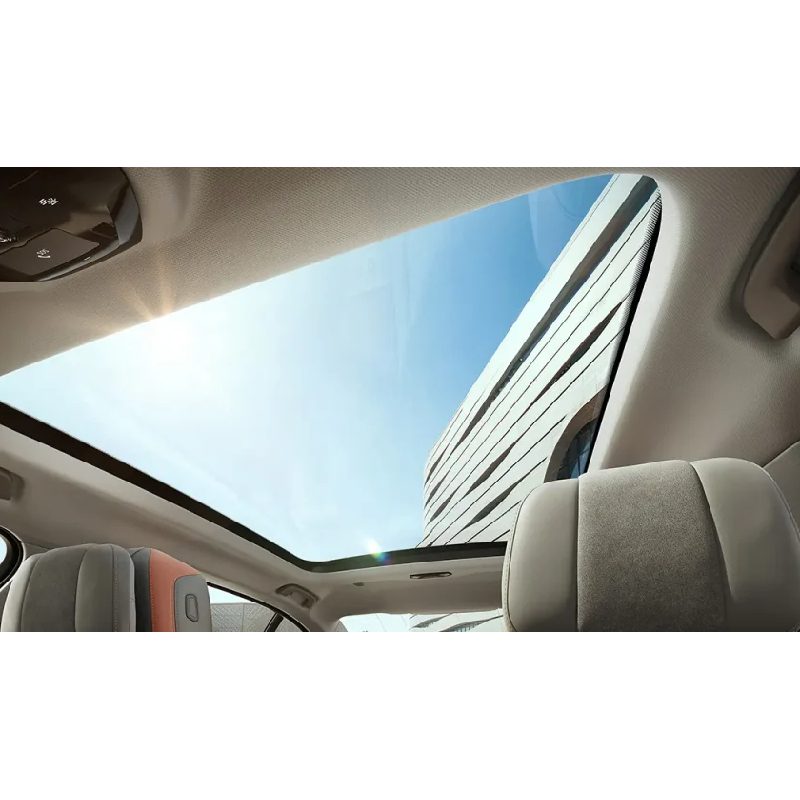 سانروف بی ام و 520i