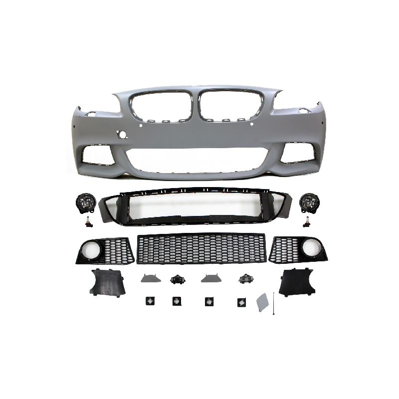 سپر جلو ۵۲۸ f10