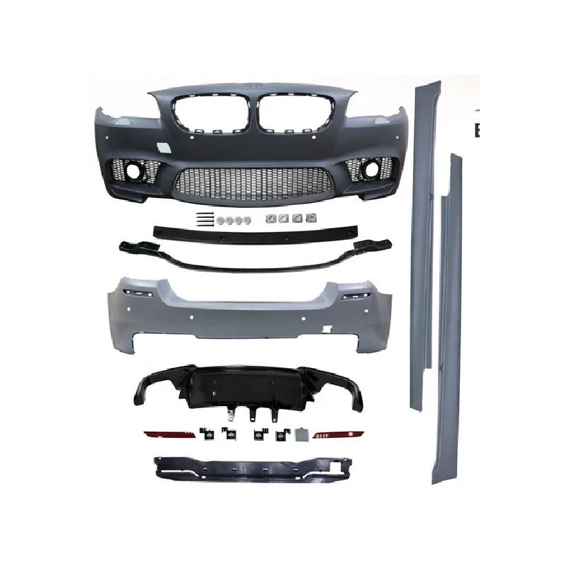 سپر عقب بی ام و 630