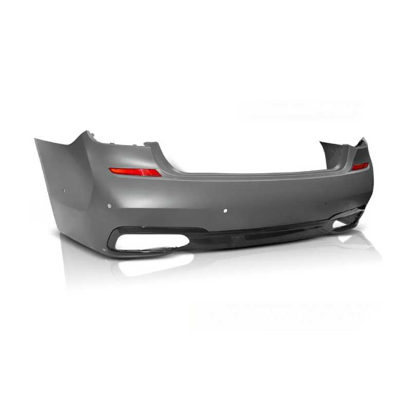 سپر عقب بی ام و 730 اتاق g12