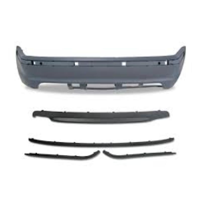 سپر عقب بی ام و BMW 51127893298 m E46- 320i