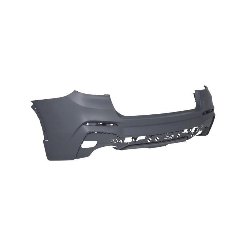 سپر عقب بی ام و سری x۴ از سال ۲۰۱۶ تا ۲۰۱۸