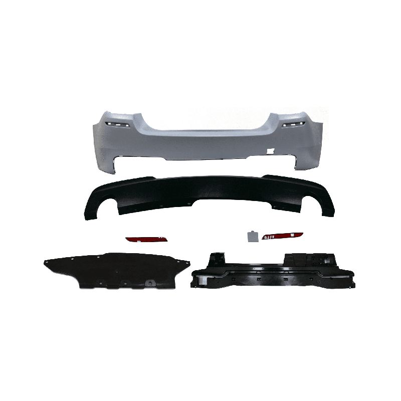 سپر عقب بی ام و ۵۲۸ f10