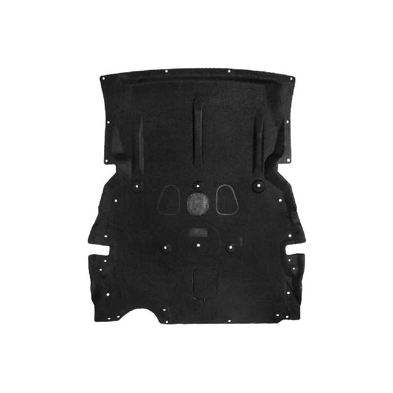 سینی زیر موتور بی ام و 328 اتاق f30