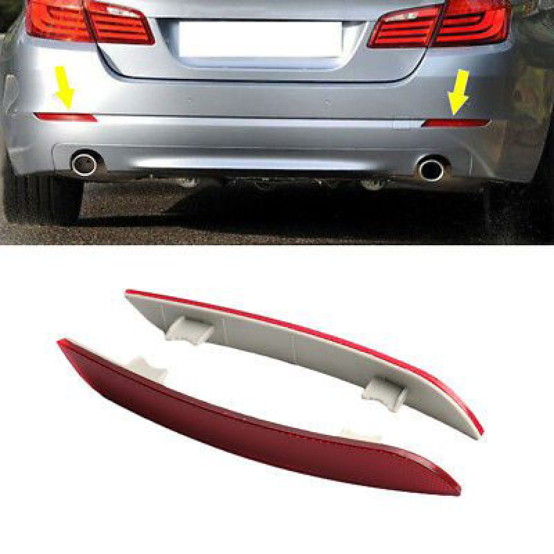 شبرنگ سپر عقب بی ام و ۵۲۸