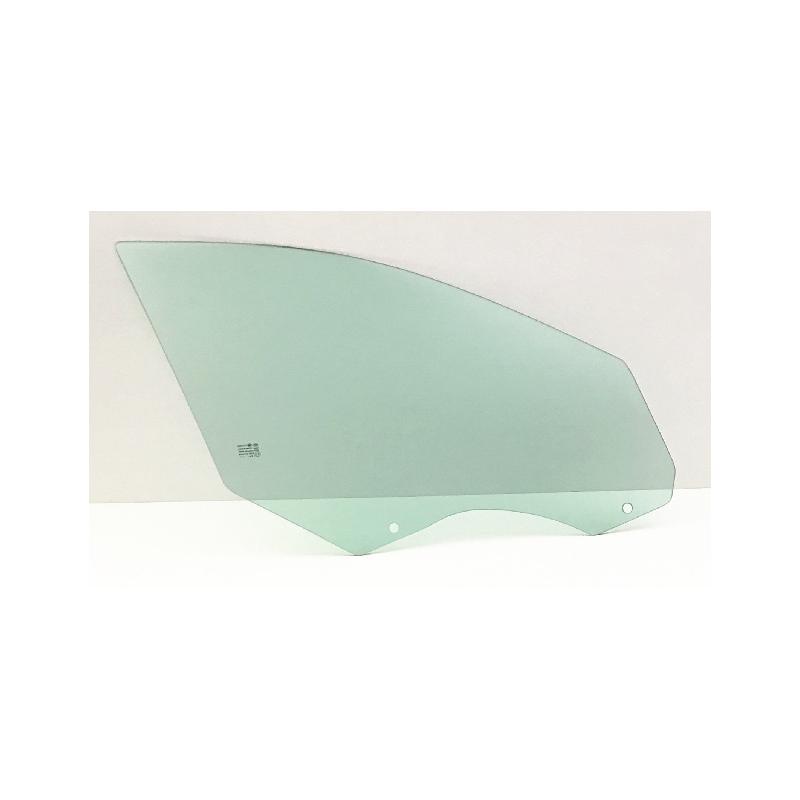 شیشه درب جلو راست بی ام و 520i