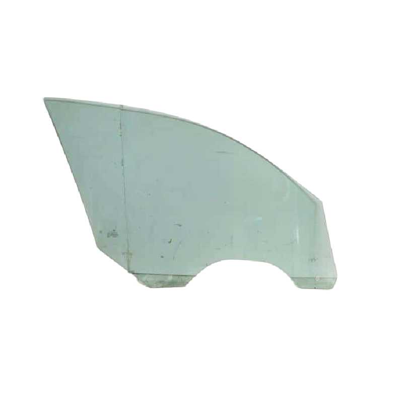 شیشه درب جلو چپ بی ام و 730 اتاق E66