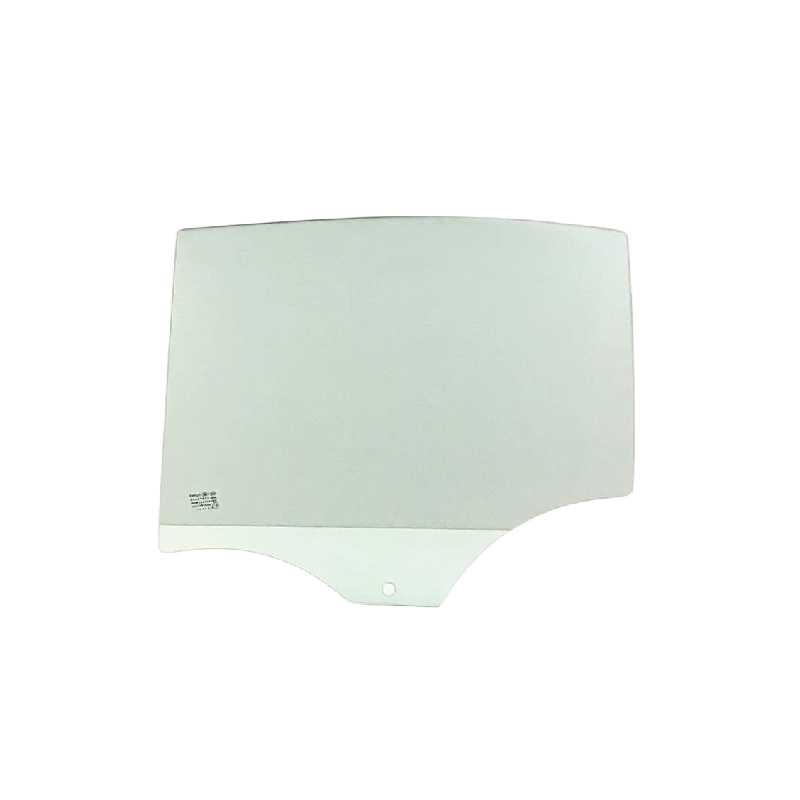 شیشه درب عقب چپ بی ام و 325 اتاق e90