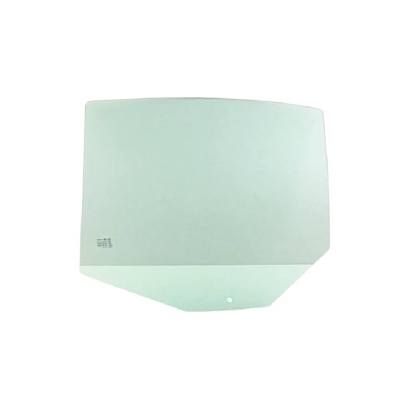 شیشه درب عقب چپ بی ام و 520i