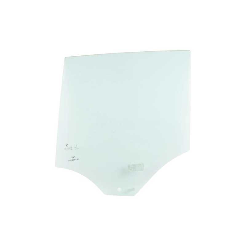 شیشه درب عقب چپ بی ام و x1 اتاق f48