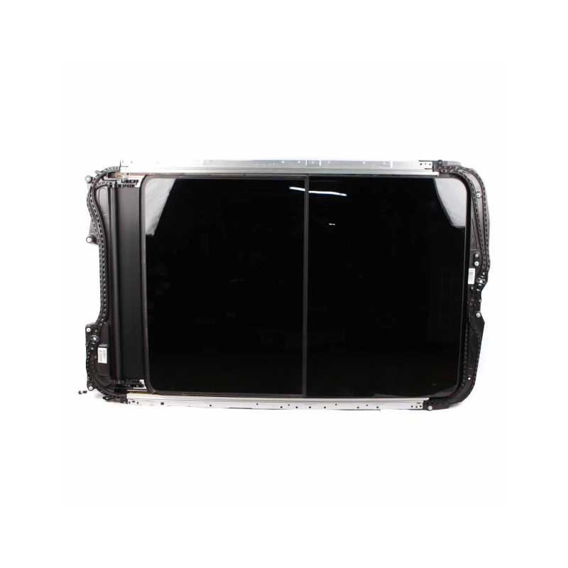 شیشه سانروف بی ام و x1 اتاق f48