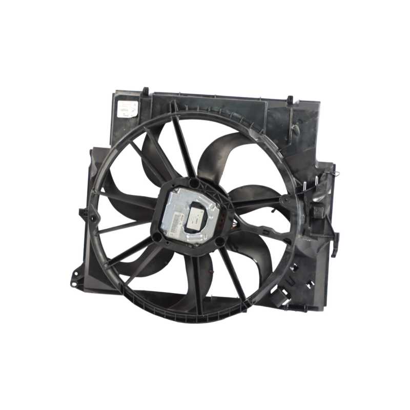 فن رادیاتور بی ام و 730 اتاق g12