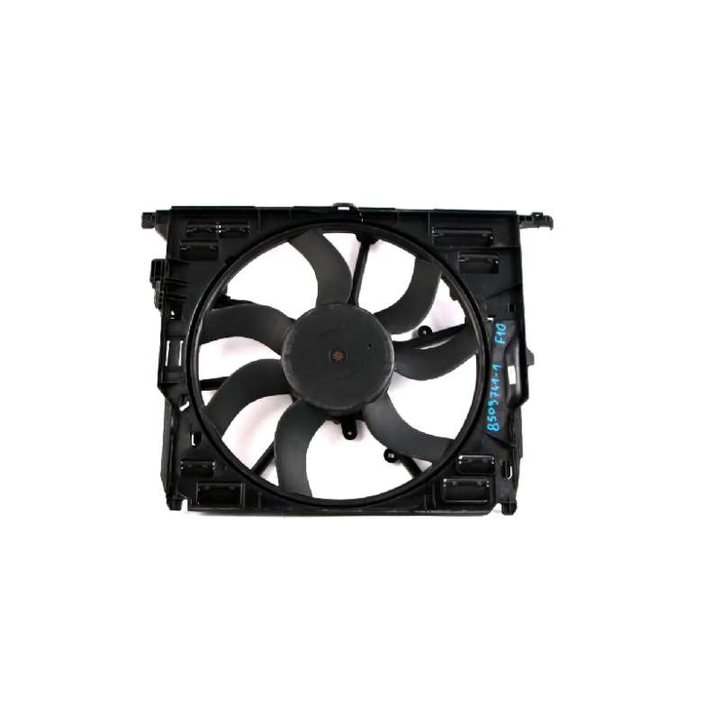 فن کامل رادیاتور بی ام و 750 اتاق F02