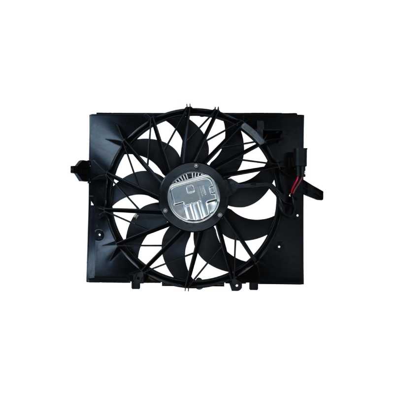 فن کامل فن رادیاتور بی ام و 730 اتاق E66