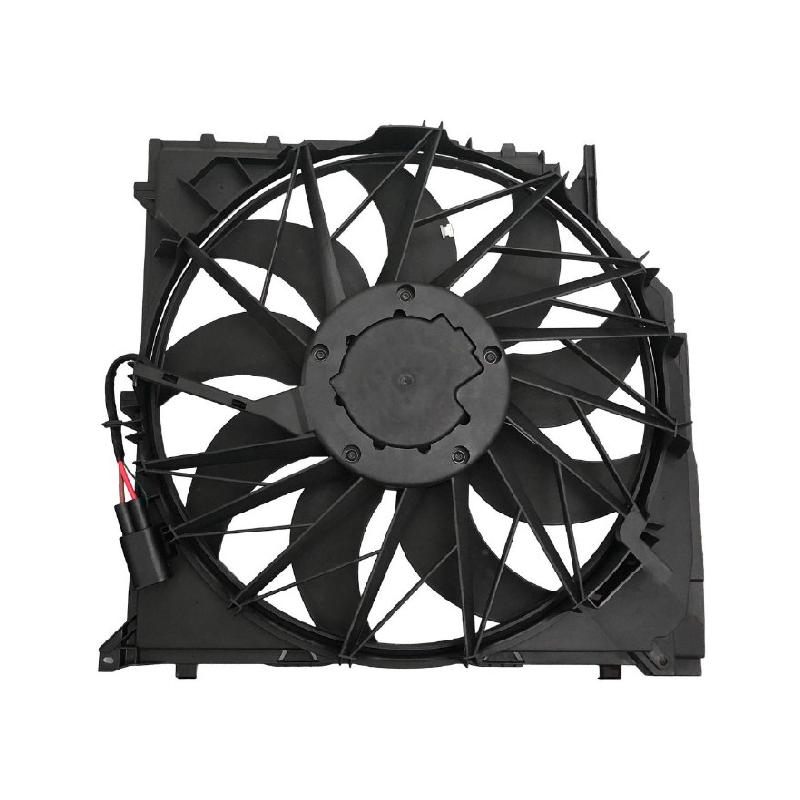 فن کامل مناسب برای x3 از سال 2005 الی 2007