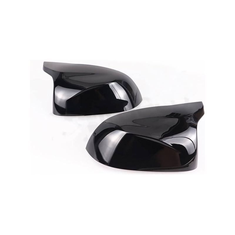 قاب آینه بی ام و x4 و x3 سال 2015 الی 2017 رنگ مشکی پیانو