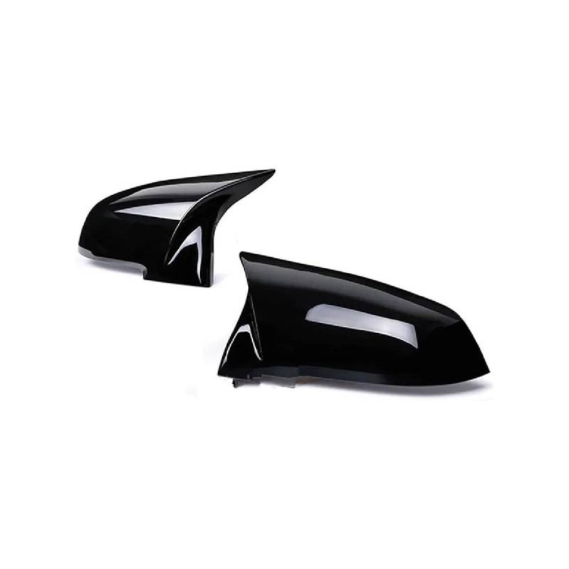 قاب آینه سری 3 از سال 2012 الی 2018مشکی پیانو