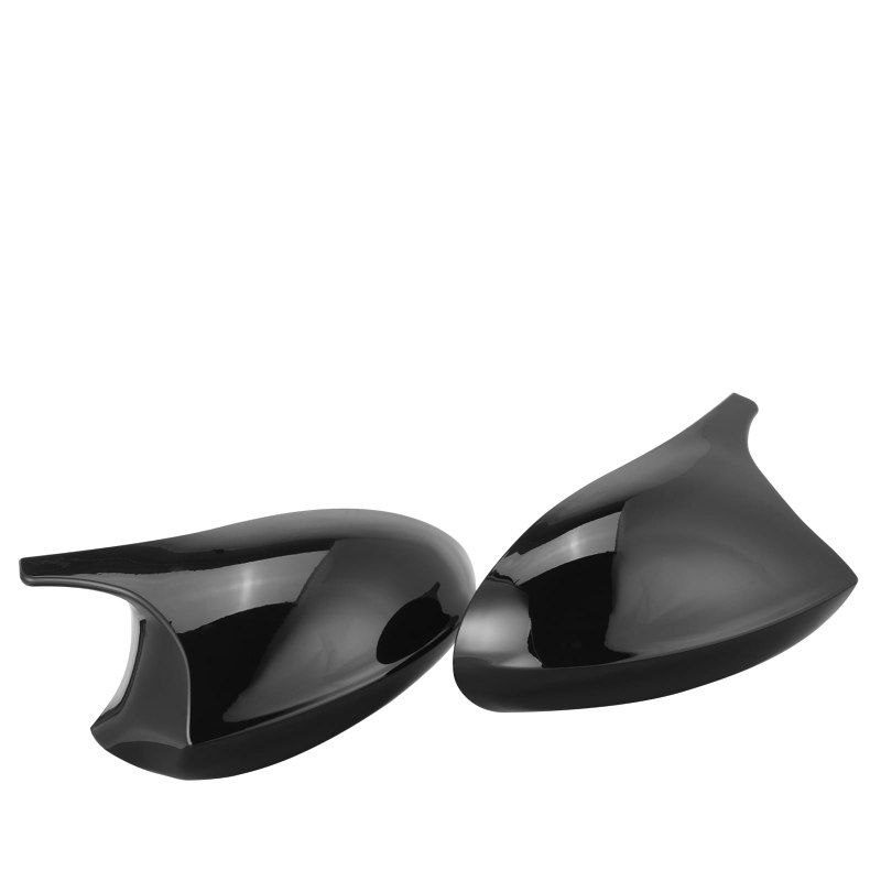 قاب آینه سری 3 سال 2006 الی 2009 کروک و کوپه و سدان مشکی پیانو