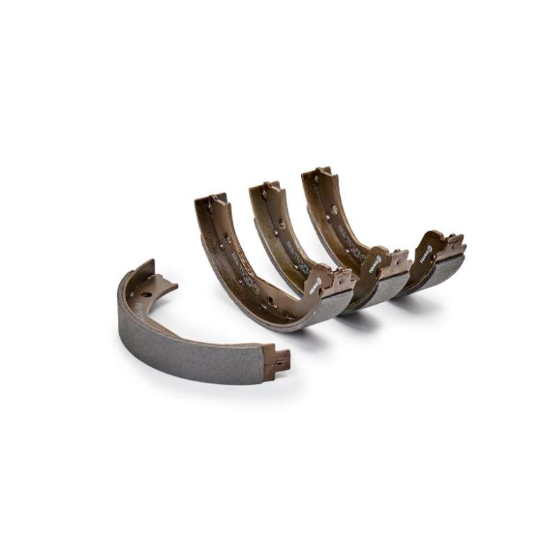 لنت ترمز دستی بی ام و 750 اتاق F02