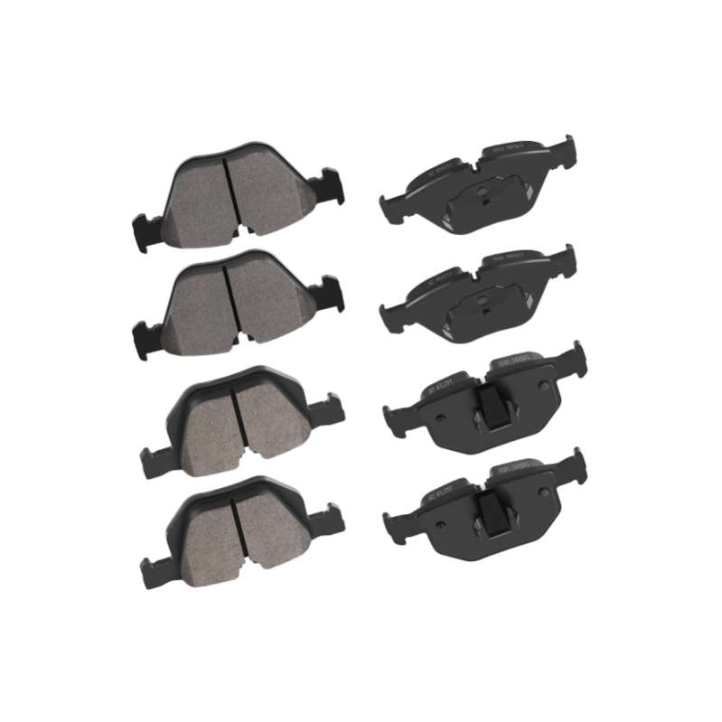 لنت ترمز عقب بی ام و 523 اتاق f10